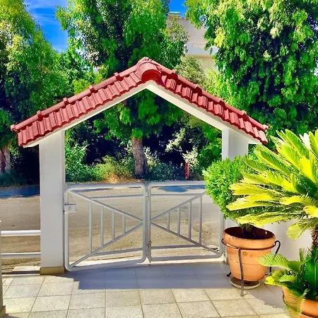 Kallipateira Apartments Rhodes City Zewnętrze zdjęcie