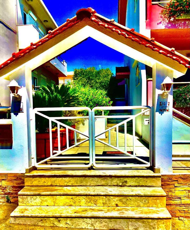Holiday home Kallipateira *