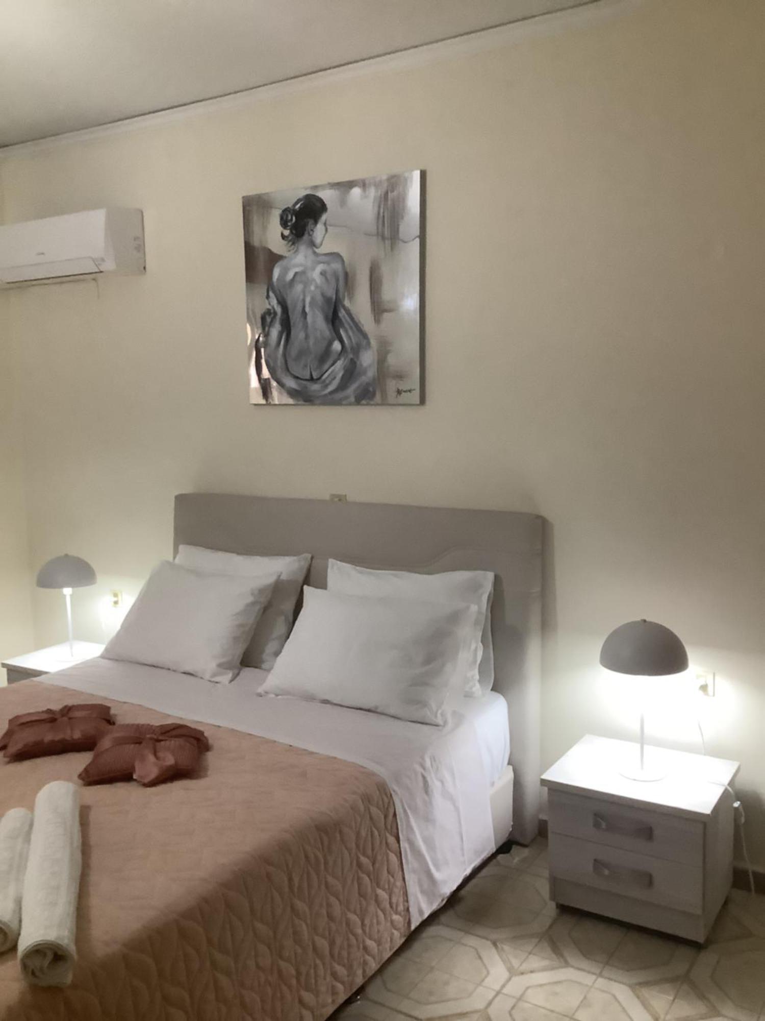 Hébergement de vacances Kallipateira